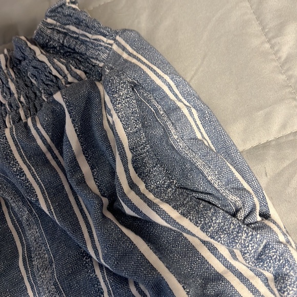 Striped Shorts - Picture 2 of 4